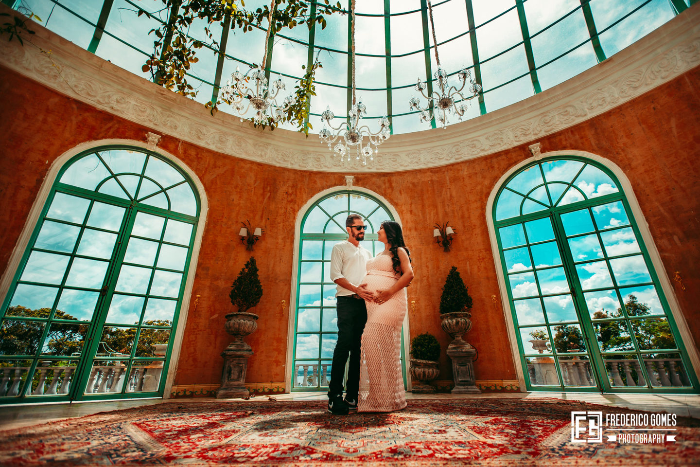 Ensaio Gestante, Villa Giardini, Brasília Ensaio Gestante, Villa Giardini, Brasília