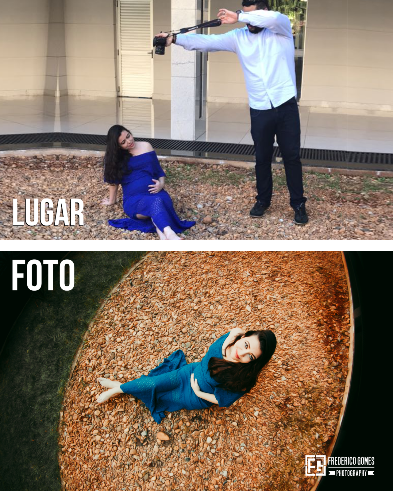 Foto Lugar e a Foto - Imagem 0