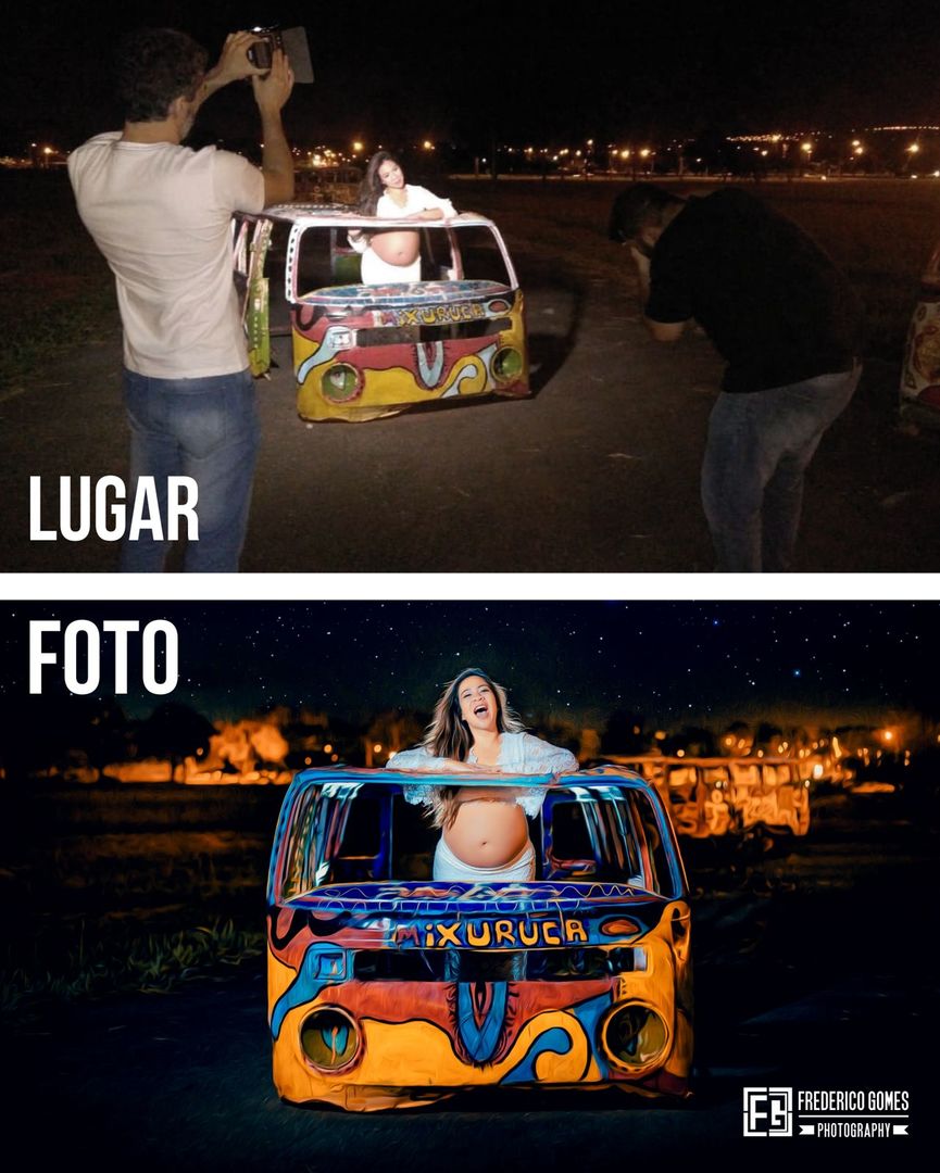 Foto Lugar e a Foto - Imagem 1