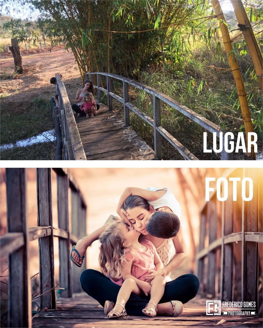 Foto Lugar e a Foto - Imagem 7