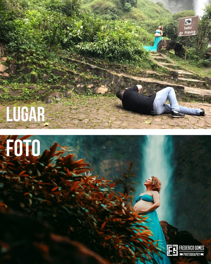 Foto Lugar e a Foto - Imagem 8