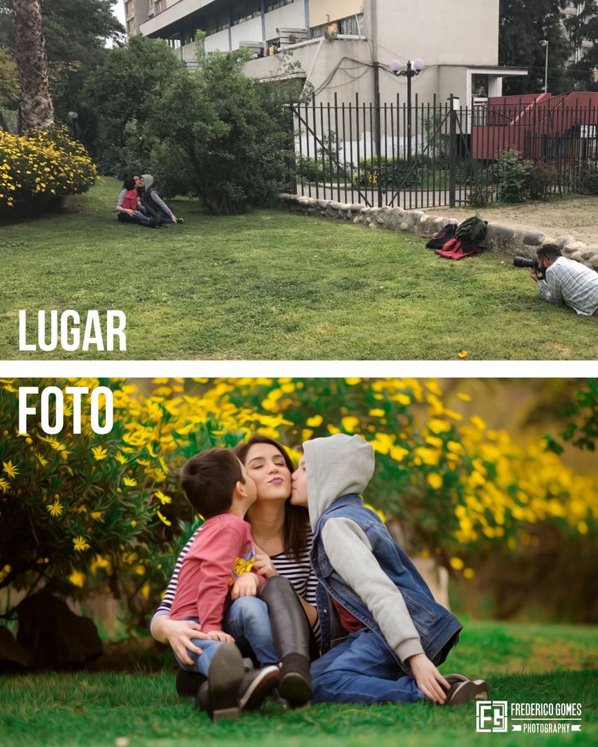 Foto Lugar e a Foto - Imagem 9