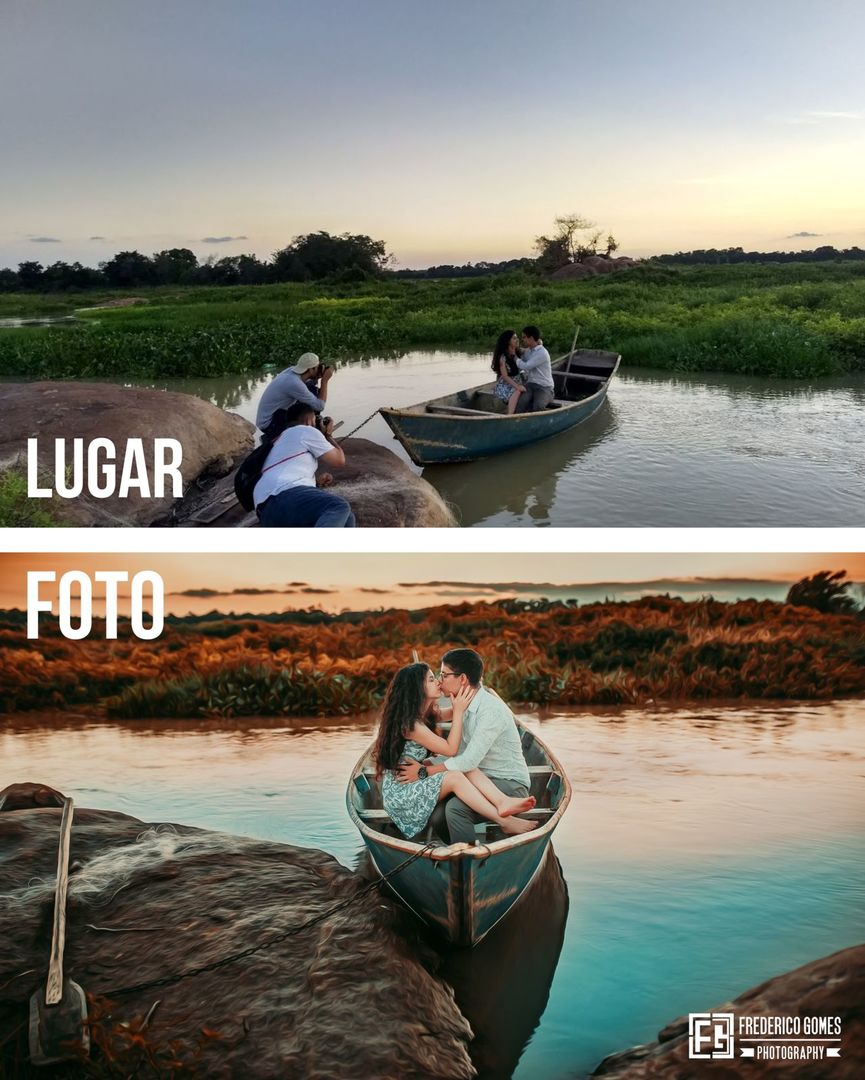 Foto Lugar e a Foto - Imagem 10