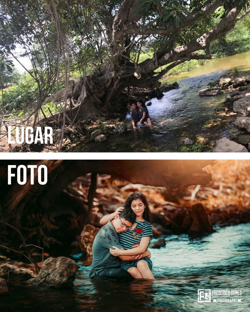 Foto Lugar e a Foto - Imagem 11