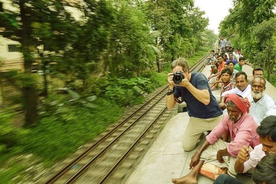 Série da Netflix mostra o modo de trabalhar de fotógrafos ao redor do mundo