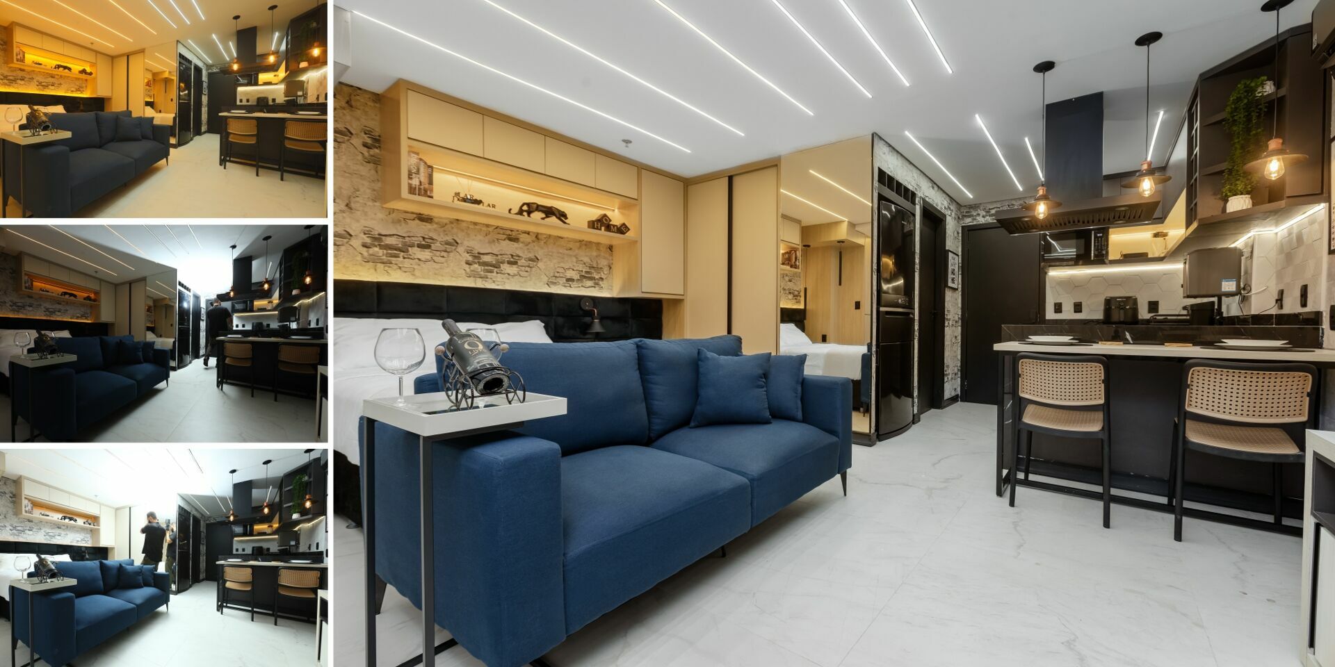Foto Fotografia de Ambientes, Airbnb Foto Fotografia de Ambientes, Airbnb - Imagem 21