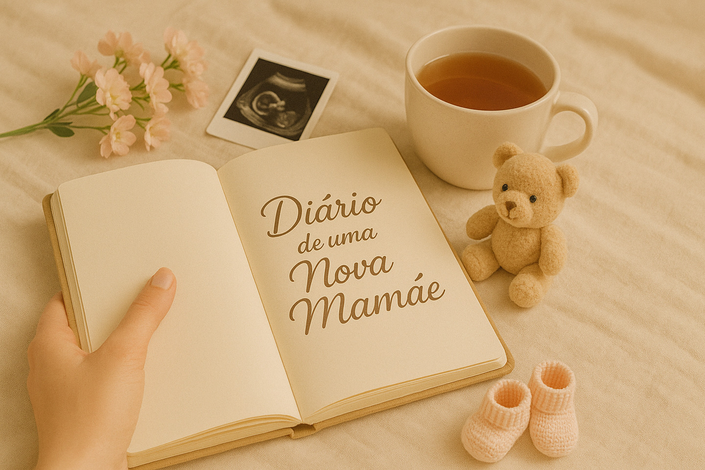 Capítulo 3 – Duas linhas e um universo novo